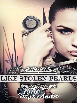 cover image of Like Stolen Pearls